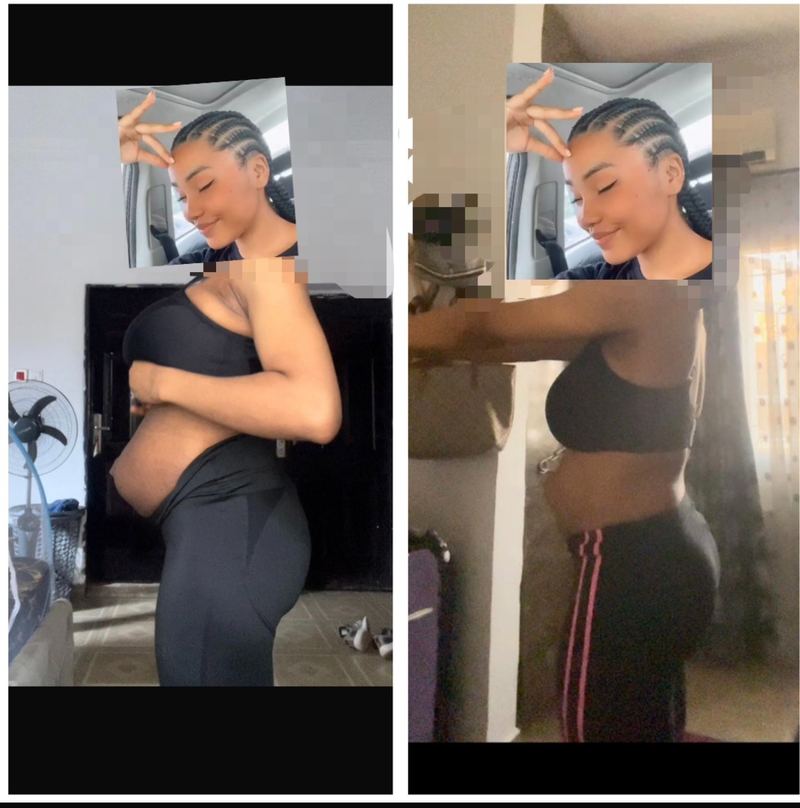Full body reset progress