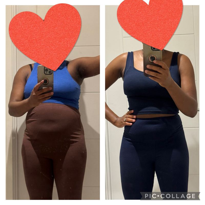 Client DR recovery – gap visibly closed